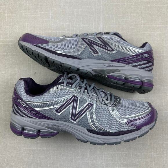 New Balance 860V2 "Milky Way Pack Midnight Violet" - Picture 2 of 5